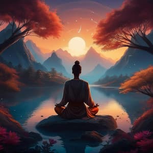 Reflexión Pacífica: Armonías Suaves Para Meditar - Mente de paz