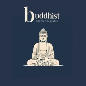 Buddhist Mental Toughness - Mark Siddhi