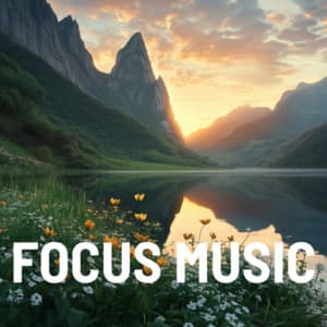 Creative Focus: Inspiring Music for Your Projects - Focus Music