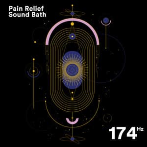 Pain Relief Sound Bath - RELAX SPA AMBIENCE