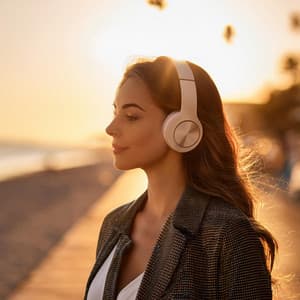 Música Para La Paz Diaria: Melodías Relajantes - Música de alta calidad para Bodegas