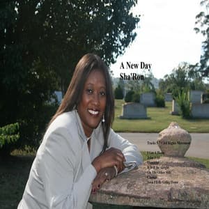 A New Day - Sharon