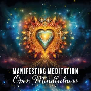 Manifesting Meditation: Open Mindfulness, Body Awareness Practices, Calm Mind Meditation - Solfeggio Frequency Sacred