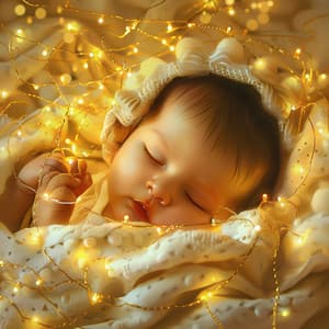 Brasa Brillante: Melodías Cálidas Para Dormir Bebés - Canción de Cuna