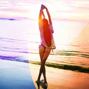 Golden Hour Drops, Beach House Bangers - DJ Infinity Night