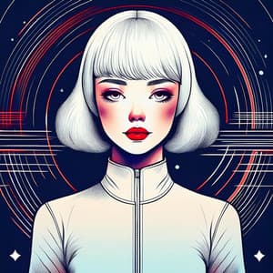 Vibras De Lofi Nocturnas Para Una Relajación Profunda - Desayuno suave