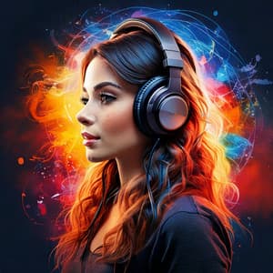 Drifting Sounds: Ambient Tone Layers - Relieve Stress Music Academy