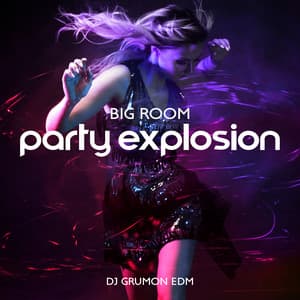 Big Room Party Explosion - DJ Grumon EDM