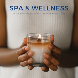 Spa & Wellness: Sweet Binaural Tunes To Rest Your Body & Mind - Acupuncture Music