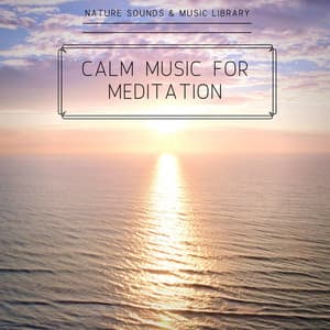 Calm Music for Meditation, Yoga Exercises, Stress Relief - Nature Sounds & Music Library