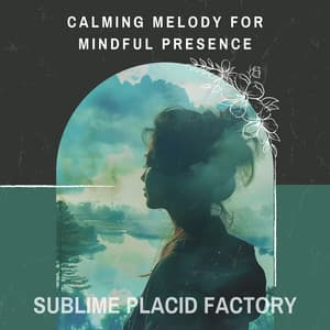 Calming Melody for Mindful Presence - Sublime Placid Factory