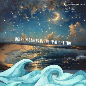 Dolphin Dances in the Twilight Tide - Sea Dreams Lulls