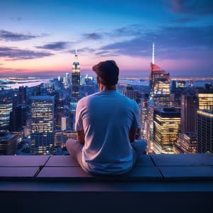 Lofi Armonioso: Capas De Música Suave - Hip-Hop suave y profundo