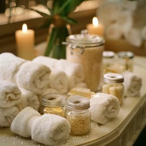 Descanso Rejuvenecedor: Música Relajante Para Masaje - Gurú de la música del masaje