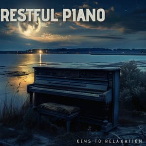 Restful Piano: A Soothing Sleep Companion - Keys to Relaxation
