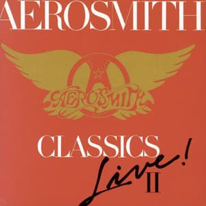 Classics Live II - Aerosmith