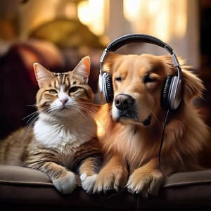 Companion Harmony: Relaxing Music for Pets - Brain Waves