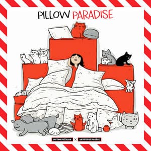 Pillow Paradise - Calming Baby Sleep Music Club