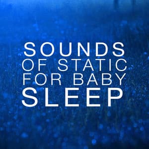 Sounds of Static for Baby Sleep - Sounds of Nature White Noise for Baby Sleep
