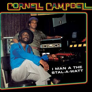 I Man A The Stal-A-Watt - Cornell Campbell