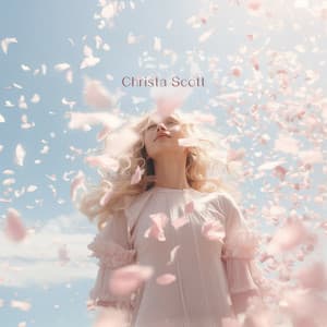 Mind Like Gentle Flower Petals - Christa Scott