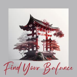 Find Your Balance - May Padma