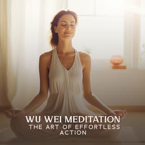 Wu Wei Meditation: The Art of Effortless Action - Relaxation Meditation Songs Divine