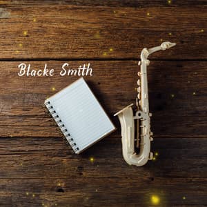 Focus with Jazzy Saxophone: Slow Soundscapes for Studying - Blacke Smith