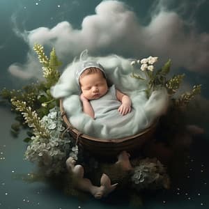 Oceanic Lullabies: Musical Waves for Baby - Eclectic Nature Noise