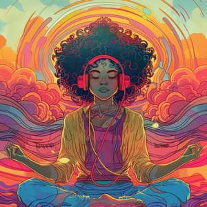 Meditation Harmony: Soothing Melodic Journeys - Meditation And Affirmations