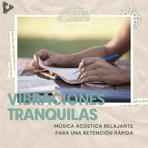 Música Acústica Relajante Para Una Retención Rápida - Vibraciones Tranquilas
