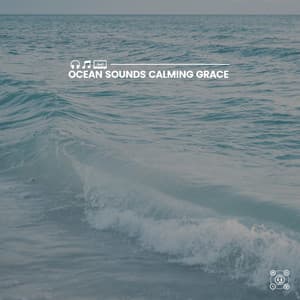 Ocean Sounds Calming Grace - Sea Sand Sun