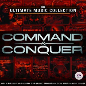Command & Conquer: The Ultimate Music Collection - EA Games Soundtrack