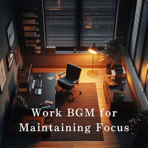 Work BGM for Maintaining Focus - Hugo Focus