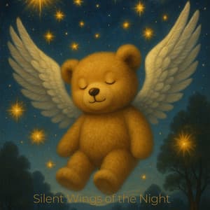 Silent Wings of the Night - Lullaberry