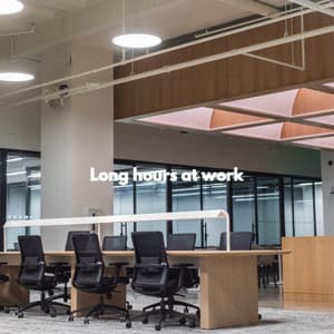 Long hours at work - Smooth Jazz New York Collective