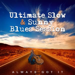 Ultimate Slow & Sunny Blues Session - Royal Blues New Town