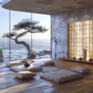 Zen Reflexivo: Música Para La Meditación Consciente - Terapia de Meditación y Alivio del Estrés