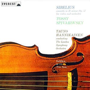 Sibelius: Violin Concerto in D Minor & Tapiola - Jean Sibelius