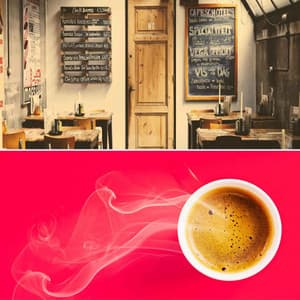 Dashing Ambiance for Moody Blues - Jazz Bar Italiano