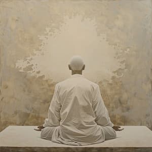 Pensamientos Silenciosos: Música Relajante Para Meditar - Pensamento Positivo