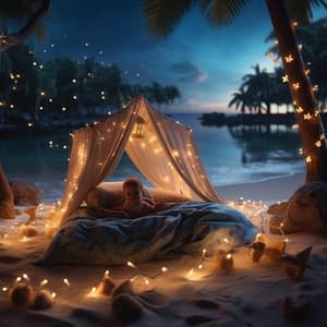 Ocean's Baby Oasis: Harmony in Night Lullabies - The Sun Flower