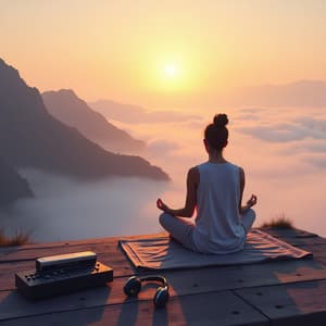 Lofi Yoga Harmony - Yogi Mantra