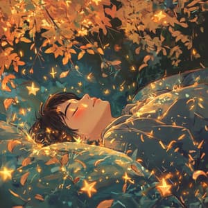 星屑のシャワー: バブルで踊る赤ちゃんの眠り - Go to Sleep Fast