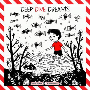 Deep Dive Dreams - Some Sounds to Calm Babies