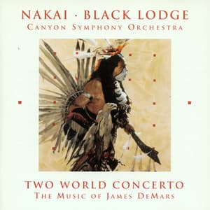 Two World Concerto - R. Carlos Nakai