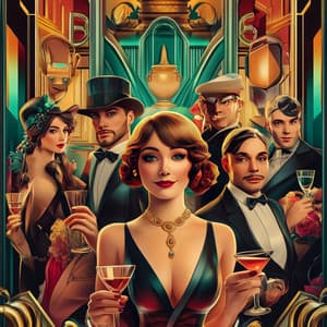 Erwartungsvolle Ekstase: Hotel Bossa Nova's Lounge-Extravaganz - Entspannte Jazz Musik