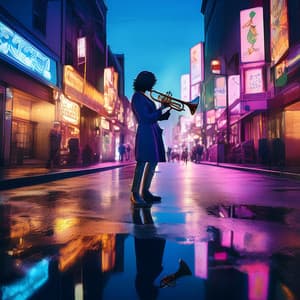 Renacimiento Del Ritmo: Melodías Nostálgicas De Jazz - Romance de jazz suave