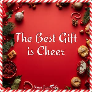 The Best Gift is Cheer - Xmas Jazz Cafe