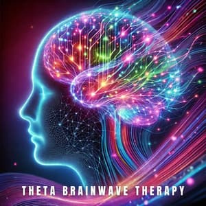 Theta Brainwave Therapy: Mental Focus Frequencies, Mindful Resonance, Healing Hertz - Hz Study Frequency